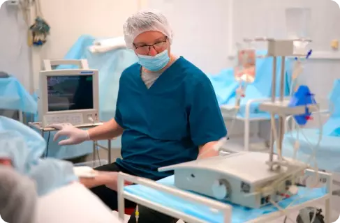 Наркологическая клиника "Профмед" Эркена Иманбаева в Кемерово