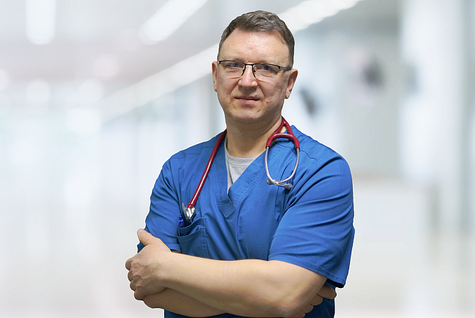 Наркологическая клиника "Профмед" Эркена Иманбаева в Кемерово