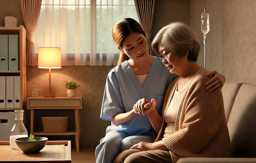 Лечение сосудистой деменции -  цены на лечение  в частной психиатрической клинике Профмед в Кемерово