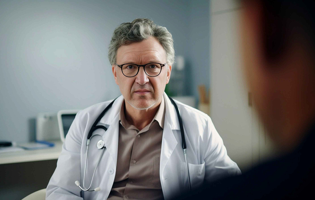 Консультация психиатра цены в Кемерово -  клиника "Профмед" Эркена Иманбаева