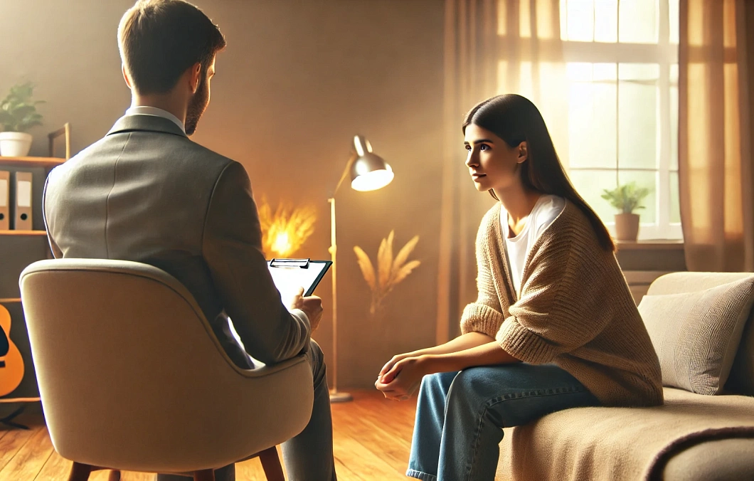 Лечение навязчивые состояния -  цены на лечение  в частной психиатрической клинике Профмед Кемерово