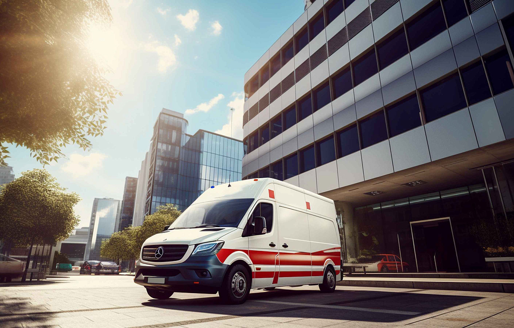 Наркологическая клиника "Профмед" Эркена Иманбаева в Кемерово