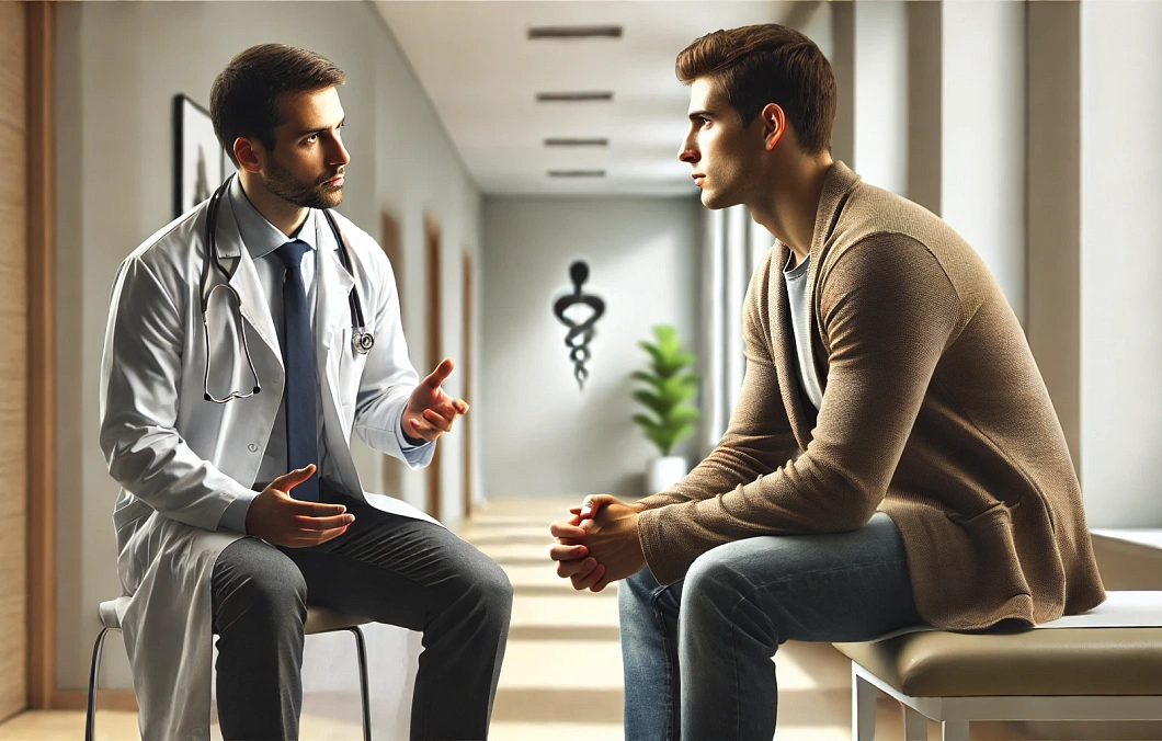 Лечение ипохондрический невроз -  цены на лечение  в частной психиатрической клинике Профмед в Кемерово