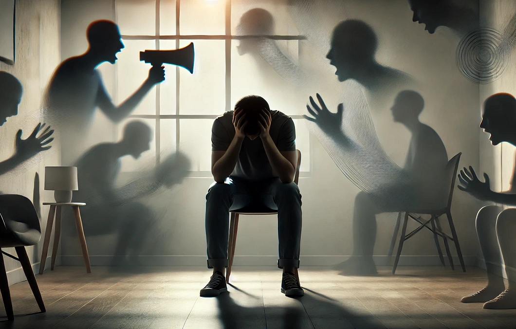 Лечение «голоса в голове» - лечение в центре «профмед» в кемерово -  цены на лечение  в частной психиатрической клинике Профмед Кемерово