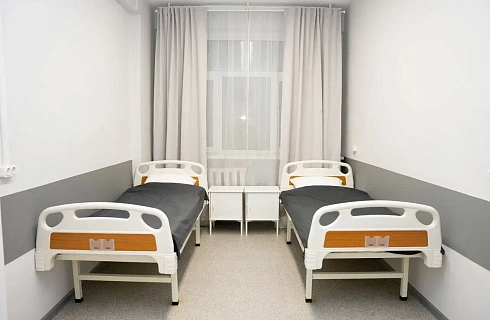 Наркологическая клиника "Профмед" Эркена Иманбаева в Кемерово