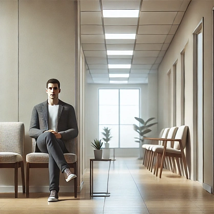 Лечение невроз различной этиологии -  цены на лечение  в частной психиатрической клинике Профмед в Кемерово