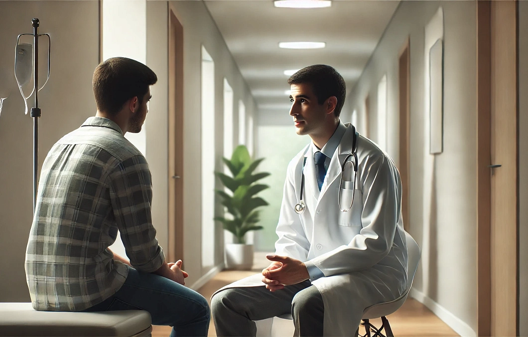 Лечение психиатрических заболеваний в клинике "Профмед" Кемерово