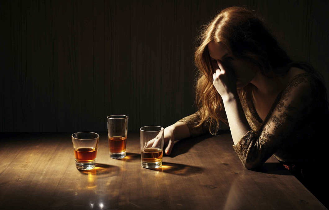 Стационарное лечение женского алкоголизма в наркологической клинике "Профмед" в Кемерово