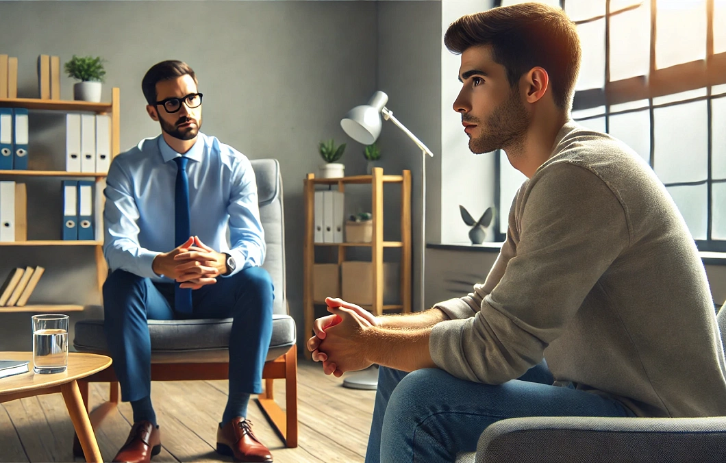 Лечение невроз различной этиологии -  цены на лечение  в частной психиатрической клинике Профмед в Кемерово