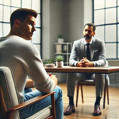 Лечение маниакально-депрессивный психоз -  цены на лечение  в частной психиатрической клинике Профмед в Кемерово