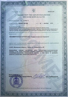 Наркологическая клиника "Профмед" Эркена Иманбаева в Кемерово