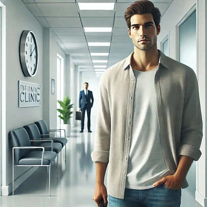 Лечение панические атаки -  цены на лечение  в частной психиатрической клинике Профмед в Кемерово