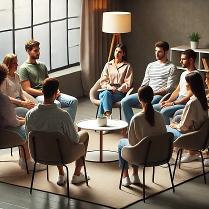 Лечение психиатрических заболеваний в клинике "Профмед" Кемерово