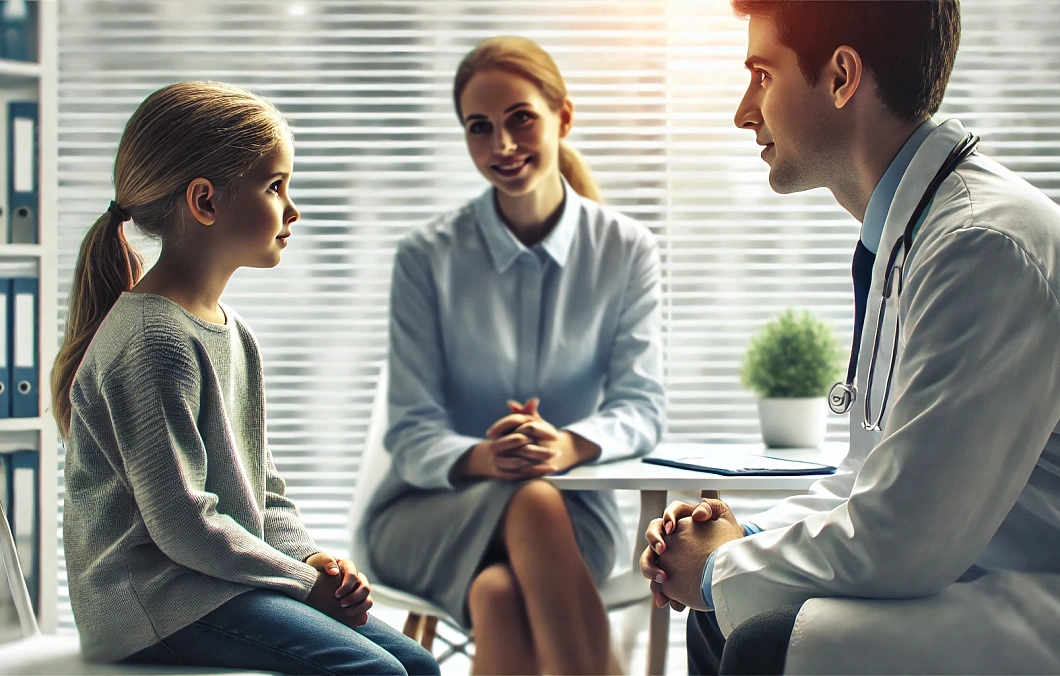 Лечение дизартрия у детей -  цены на лечение  в частной психиатрической клинике Профмед Кемерово