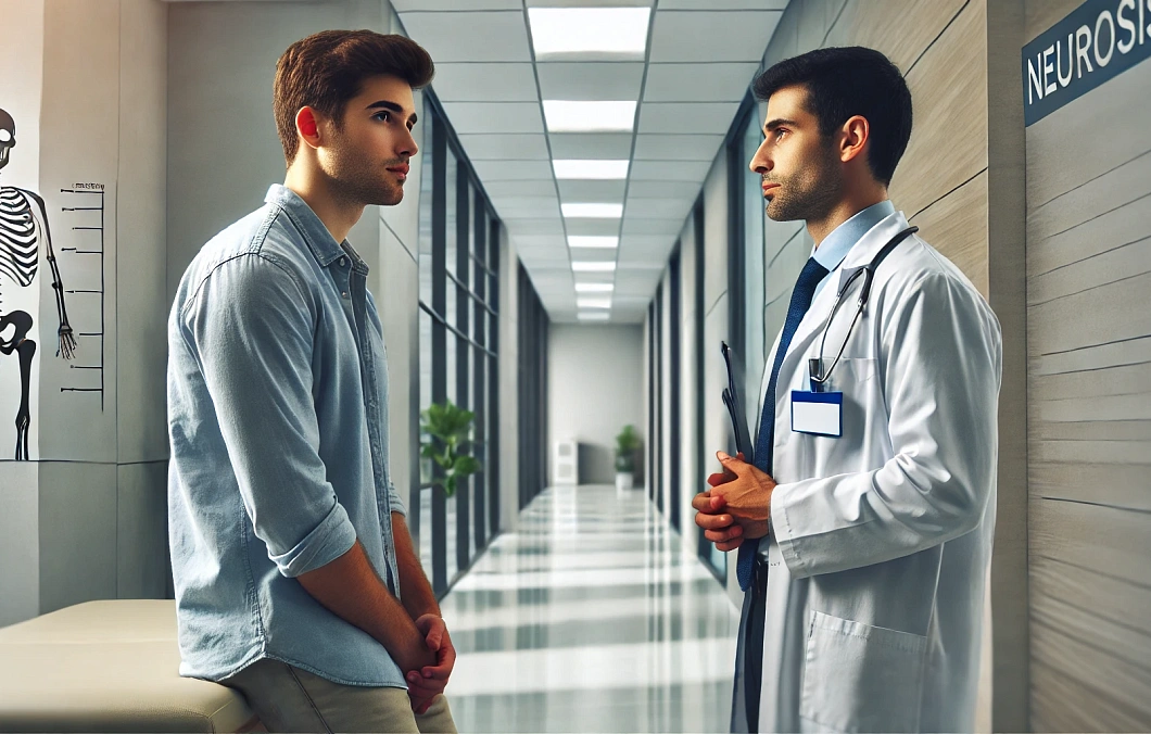 Лечение невроз различной этиологии -  цены на лечение  в частной психиатрической клинике Профмед в Кемерово