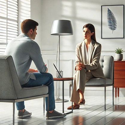 Лечение бредовые расстройства -  цены на лечение  в частной психиатрической клинике Профмед в Кемерово