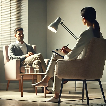 Лечение психопатия -  цены на лечение  в частной психиатрической клинике Профмед Кемерово