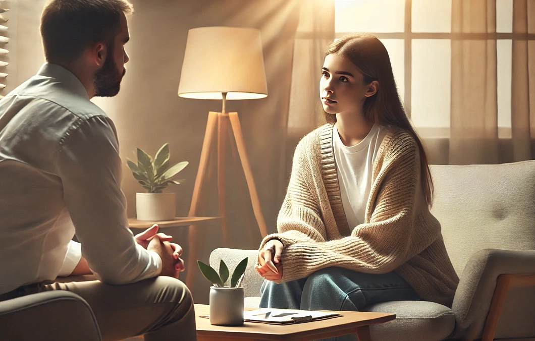 Лечение психиатрических заболеваний в клинике "Профмед" Кемерово