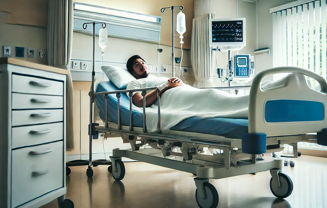 Лечение наркомании в наркологической клинике "Профмед" в Кемерово. Помощь нарколога на дому или в стационаре