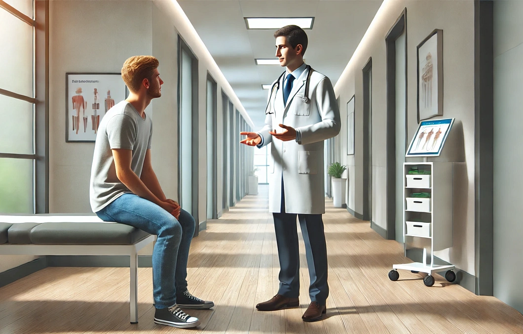 Лечение психопатия -  цены на лечение  в частной психиатрической клинике Профмед Кемерово