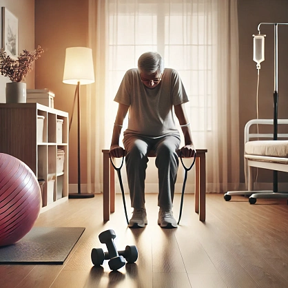 Лечение деменция -  цены на лечение  в частной психиатрической клинике Профмед Кемерово