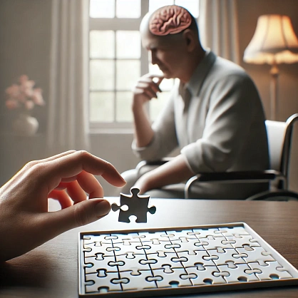 Лечение деменция -  цены на лечение  в частной психиатрической клинике Профмед Кемерово