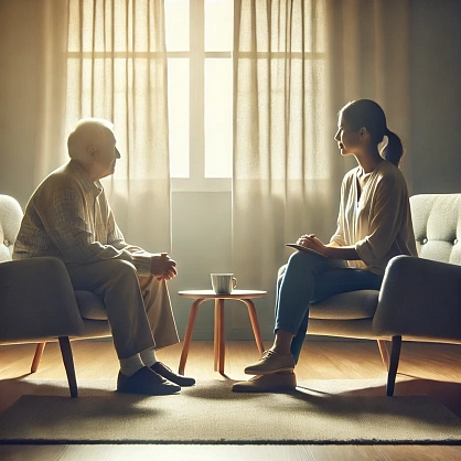 Лечение деменция -  цены на лечение  в частной психиатрической клинике Профмед Кемерово