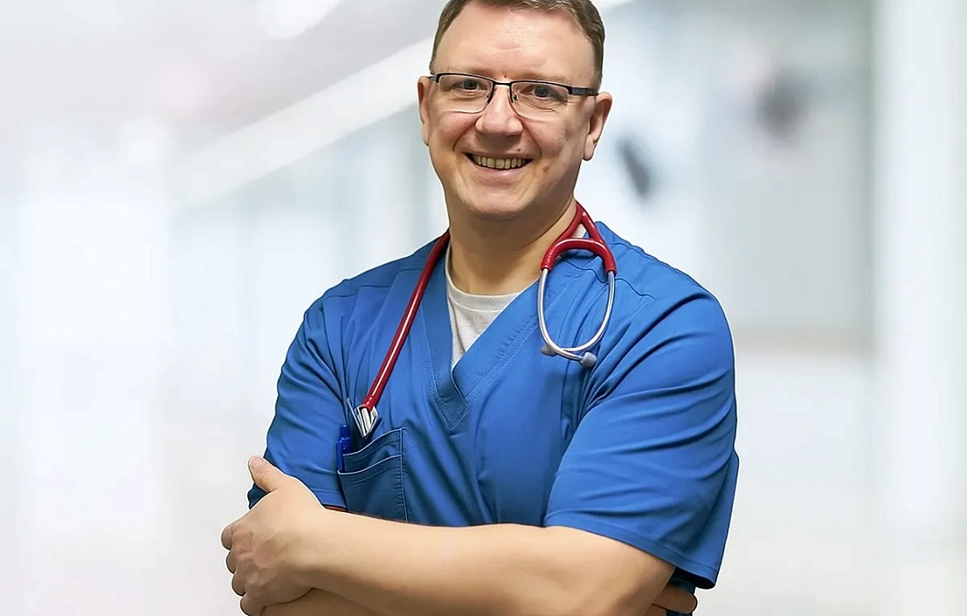 Наркологическая клиника "Профмед" Эркена Иманбаева в Кемерово