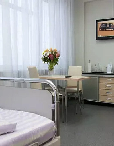 Наркологическая клиника "Профмед" Эркена Иманбаева в Кемерово