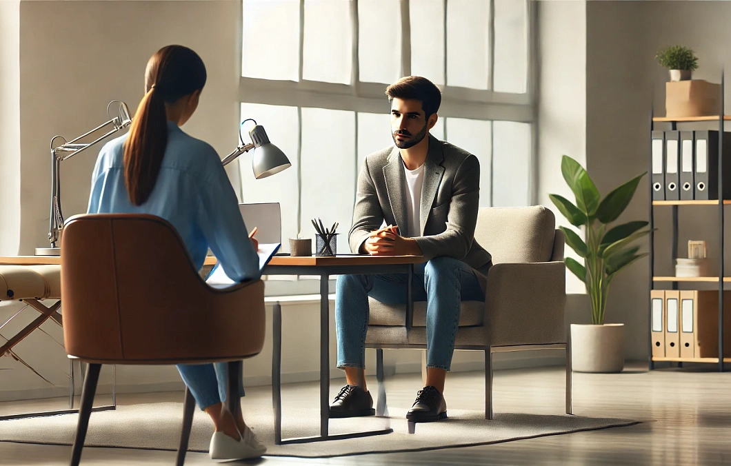 Лечение обсессивно-компульсивное расстройство -  цены на лечение  в частной психиатрической клинике Профмед в Кемерово