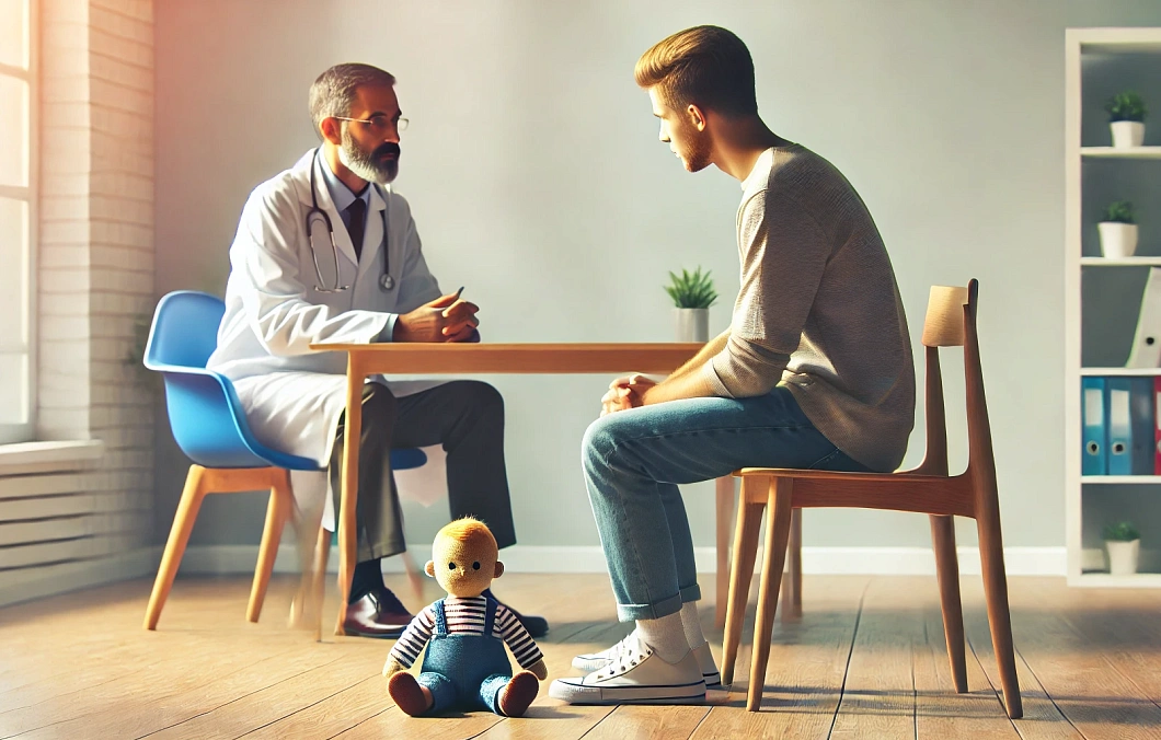 Лечение задержка психического развития у ребенка у детей -  цены на лечение  в частной психиатрической клинике Профмед Кемерово