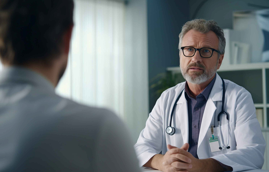 Консультация психотерапевта цены в Кемерово -  клиника "Профмед" Эркена Иманбаева